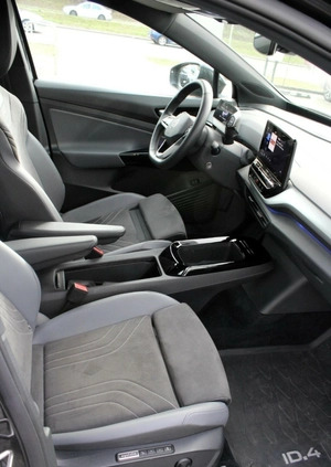 Volkswagen ID.4 cena 170000 przebieg: 9846, rok produkcji 2023 z Władysławowo małe 154